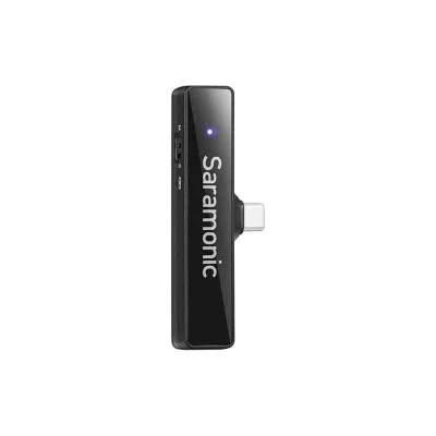 Saramonic Type-C 2.4G Dual Channel Wireless Microphone